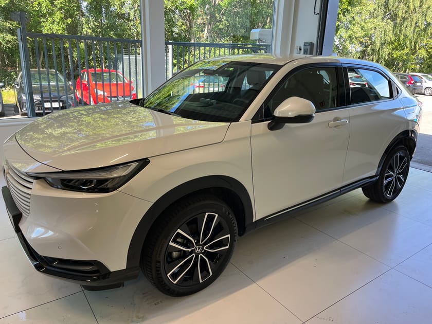 Bild 2 av Honda HR-V e:HEV Advance