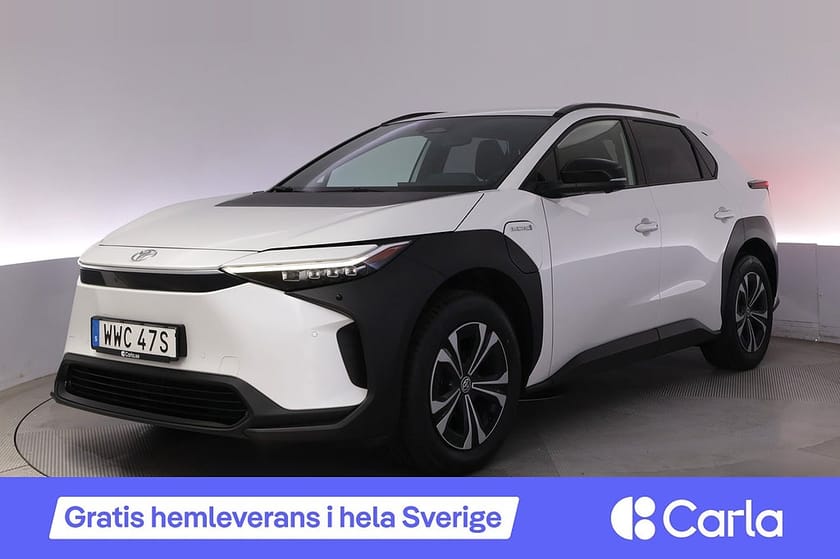 Bild 1 av Toyota bZ4X