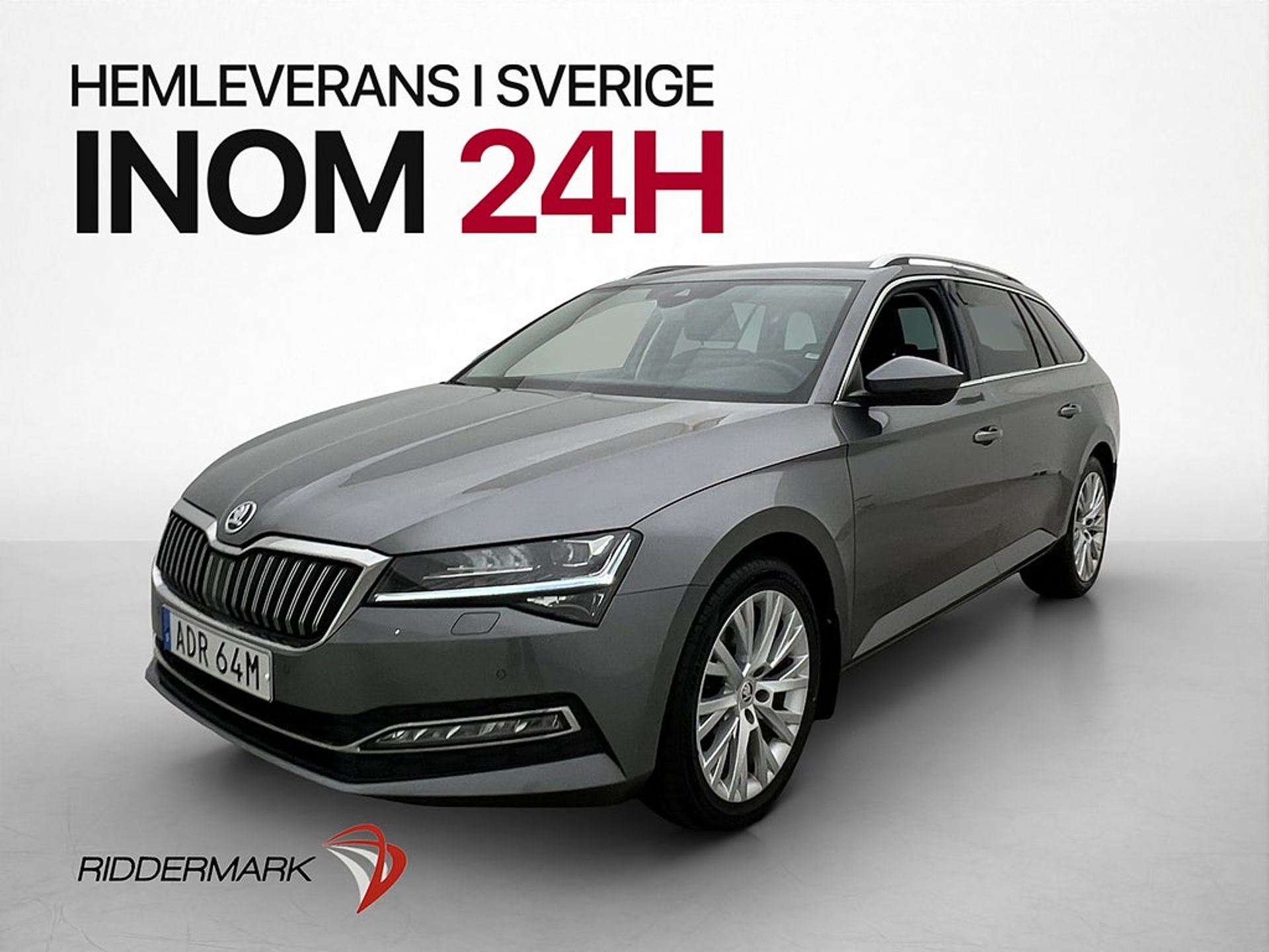 Skoda Superb 2024, bild 3/36
