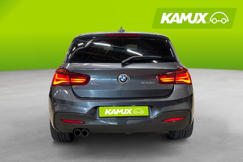 Bild 5 av BMW 120d xDrive