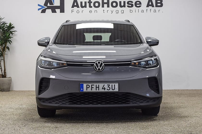 Bild 4 av Volkswagen ID.4 Pure Performance
