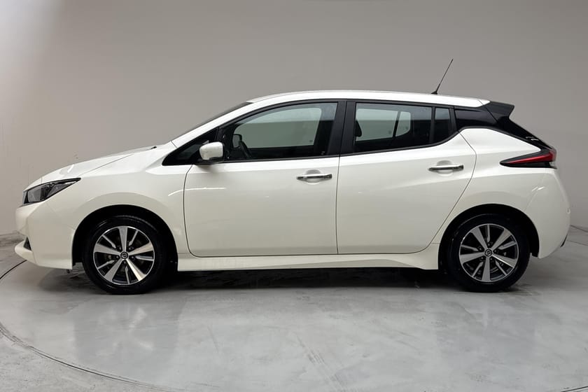 Bild 2 av Nissan Leaf