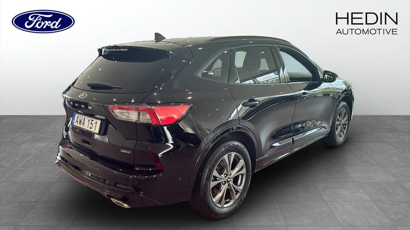 Bild 2 av Ford Kuga Plug-In Hybrid ST-Line 2.5 Phev PL fr. 4 390kr/mån