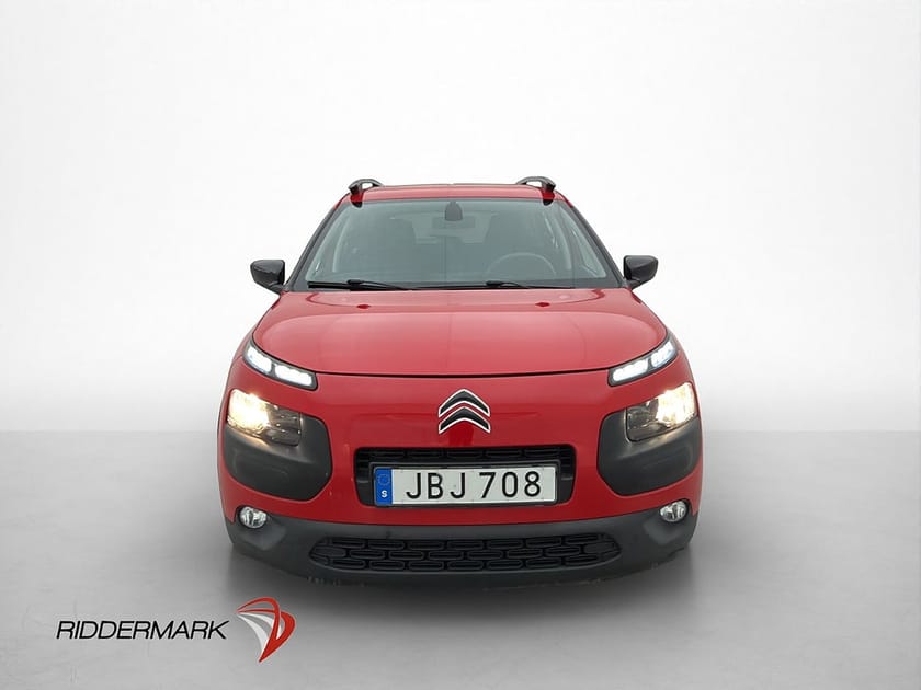 Bild 2 av Citroën C4 Cactus 1.2 PureTech 82hk 1 Brukare Farthållare