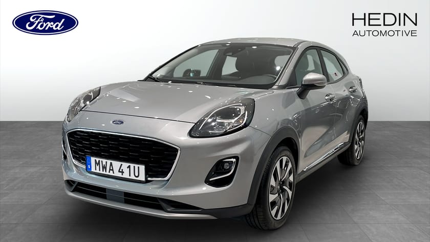 Bild 1 av Ford Puma