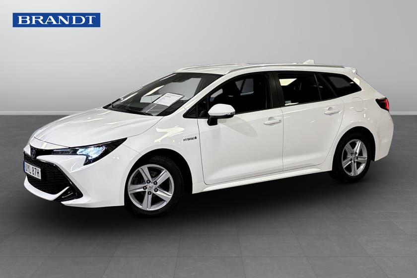 Bild 1 av Toyota Corolla Touring Sports Hybrid e-CVT 122hk