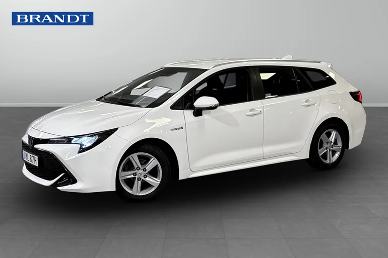 Toyota Corolla Touring Sports Hybrid