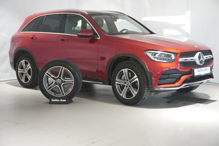Mercedes-Benz GLC 300 e 4MATIC