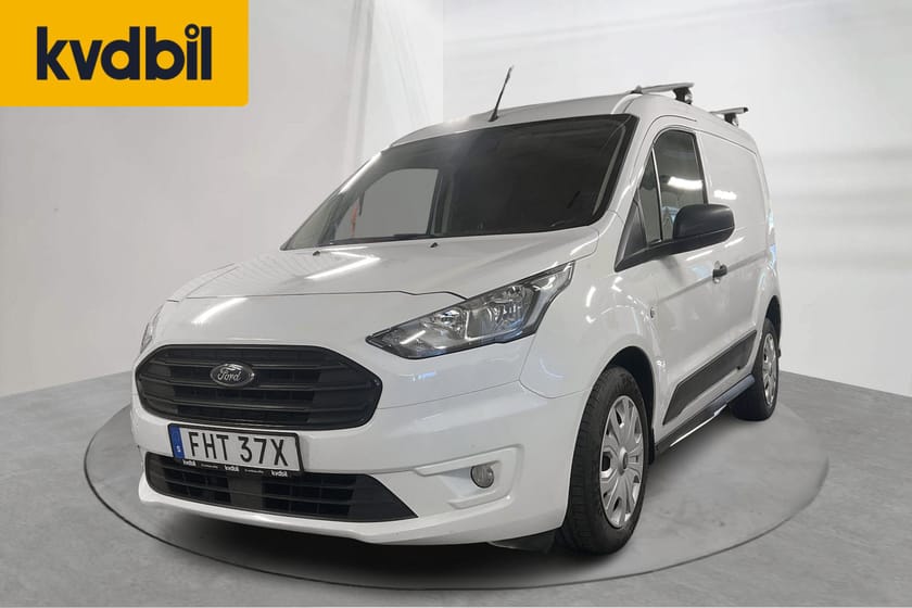 Bild 1 av Ford Transit Connect 240 1.5 EcoBlue (100hk)