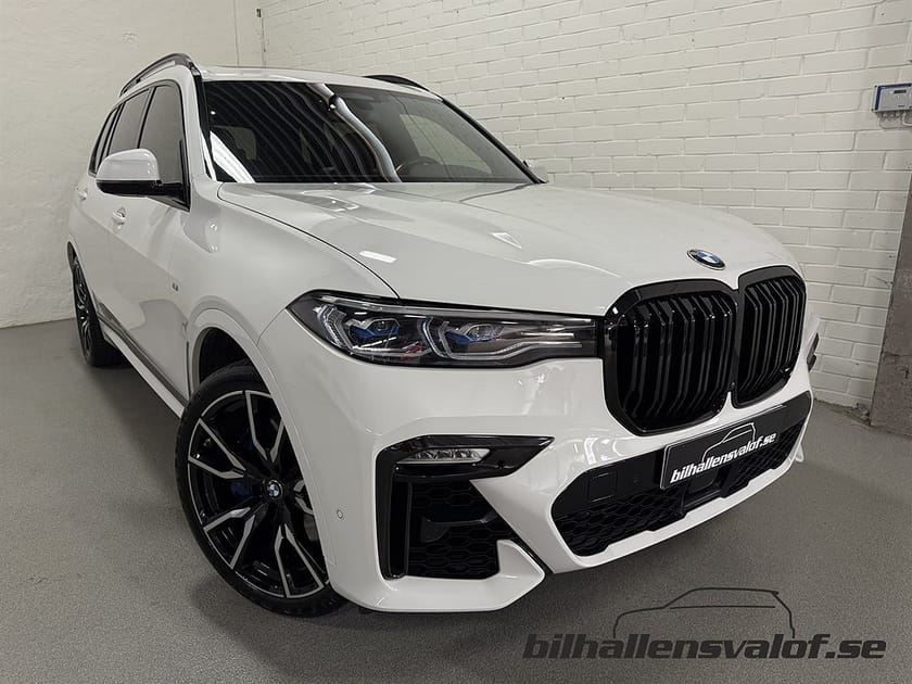 Bild 1 av BMW X7 xDrive30d