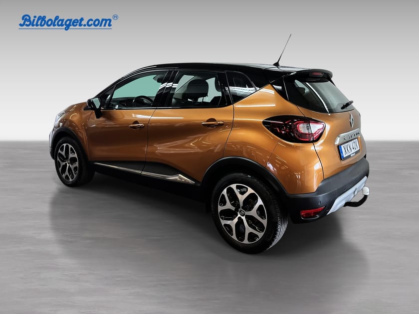Bild 3 av Renault Captur PhII Energy TCe 90 Intens