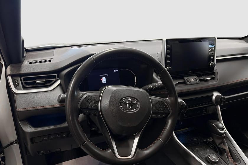 Bild 5 av Toyota RAV4 Plug-in Hybrid 2,5 AWD-I STYLE PREMIUM- INFOT