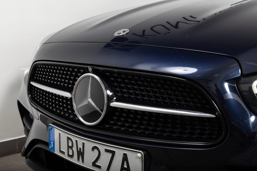 Bild 3 av Mercedes-Benz E 300 T de 4MATIC