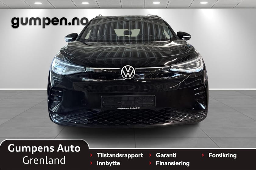 Bilde 4 av Volkswagen ID.4 GTX 4motion  77kwh