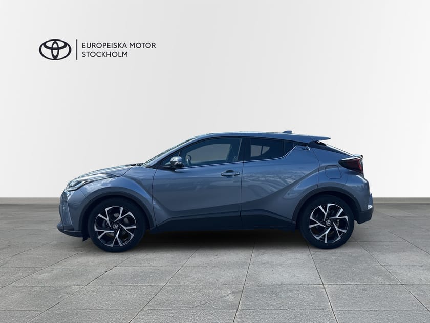 Bild 5 av Toyota C-HR Hybrid 1.8 X-EDITION - V-HJUL & P-SENSORER