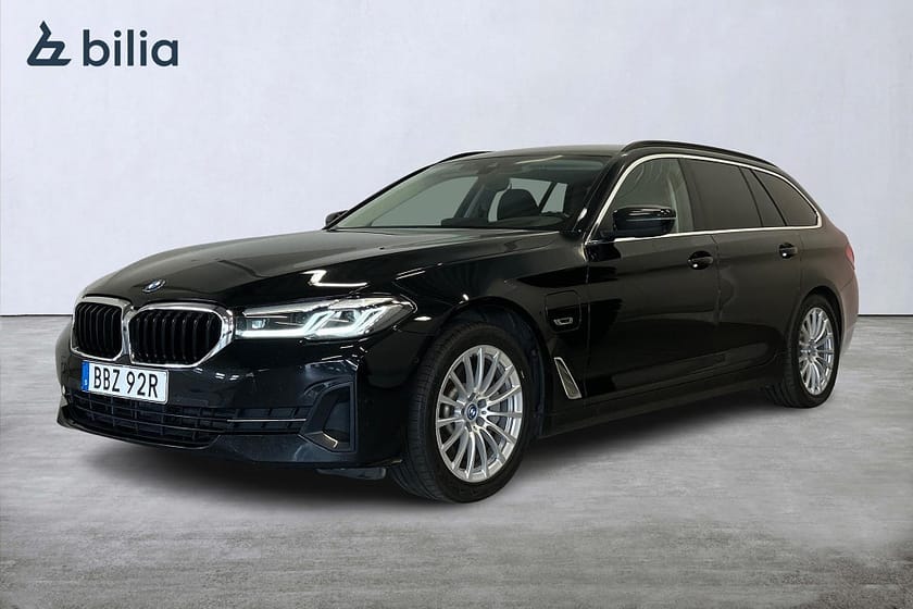 Bild 1 av BMW 530e Touring