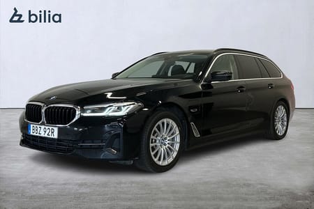 BMW 530e Touring
