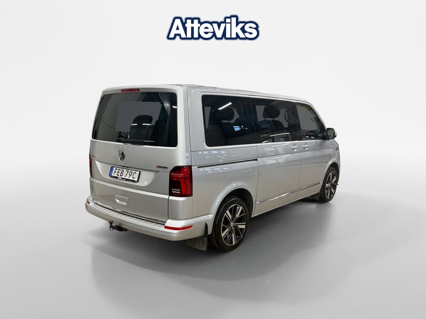 Bild 3 av Volkswagen Multivan 6.1 HIGHLINE 2.0TDI 204 HK TDI 4motion 7-sits