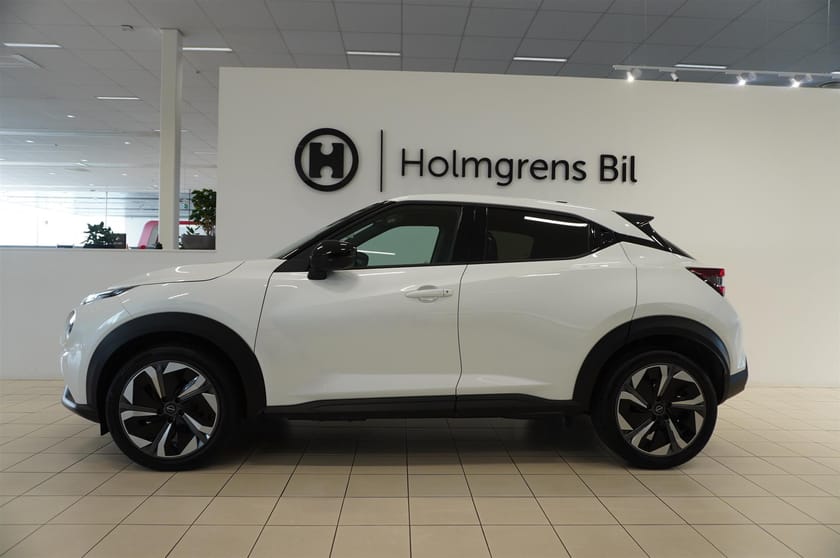 Bild 3 av Nissan Juke DIG-T 114hp 7DCT Tekna 19é Navi