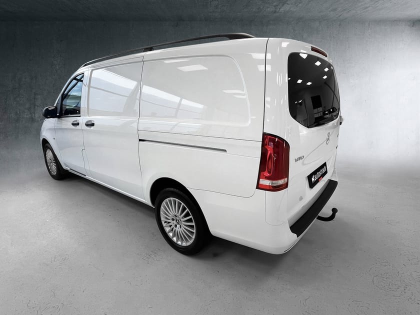 Bilde 4 av Mercedes-Benz Vito 119 CDI 4x4 3.0t