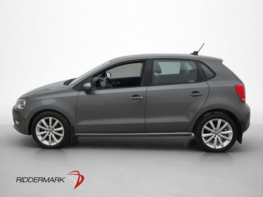 Bild 5 av Volkswagen Polo 1.2 TSI 105hk 3-Brukare M&K-värmare