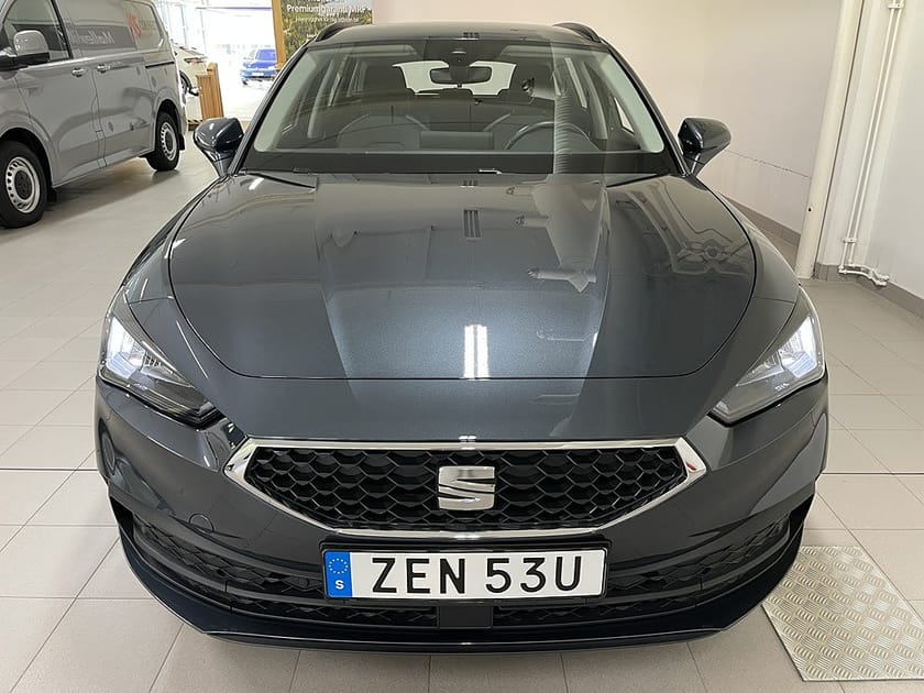 Bild 4 av SEAT Leon Sportstourer
