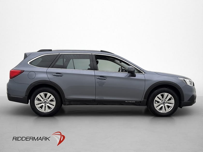 Bild 5 av Subaru Outback 2.0 4WD 150hk Ridge Dragkrok Kamera Skinn