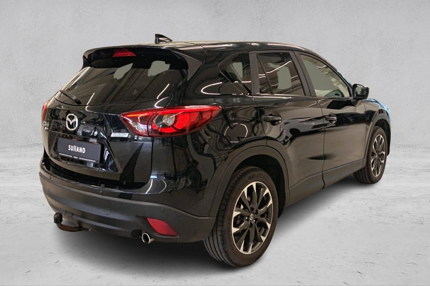 Bilde 5 av Mazda CX-5 2.2d 150HK I 4x4 I Aut I Optimum I Skinn I H.feste