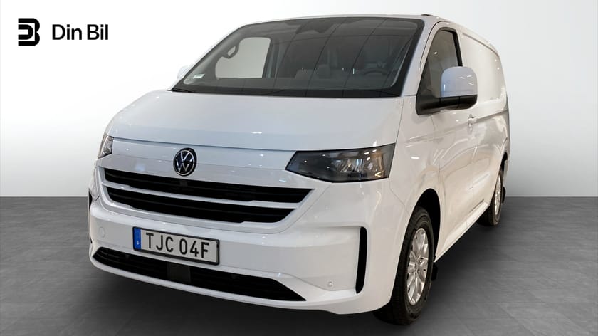 Bild 1 av Volkswagen Transporter eHybrid