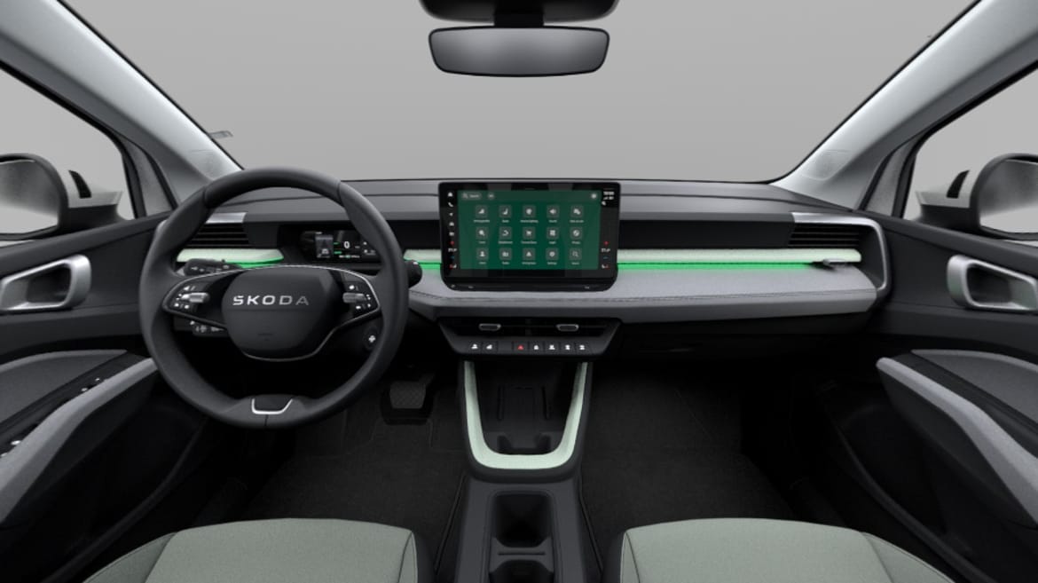 Škoda Škoda Epiq 55 — bild 4