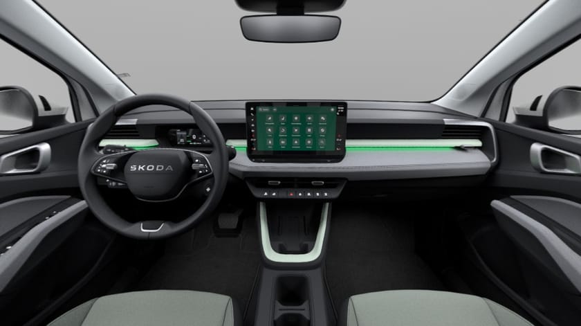Bild 4 av Škoda Epiq 55