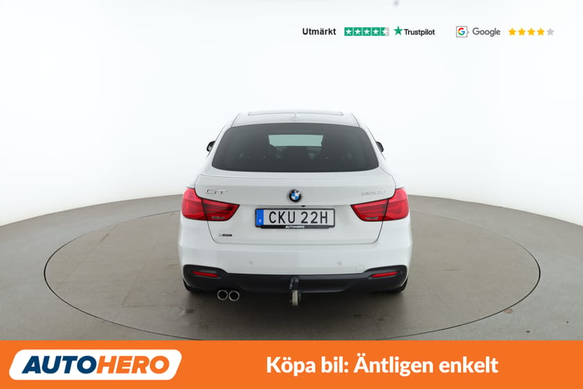 Bild 4 av BMW 330d xDrive GT