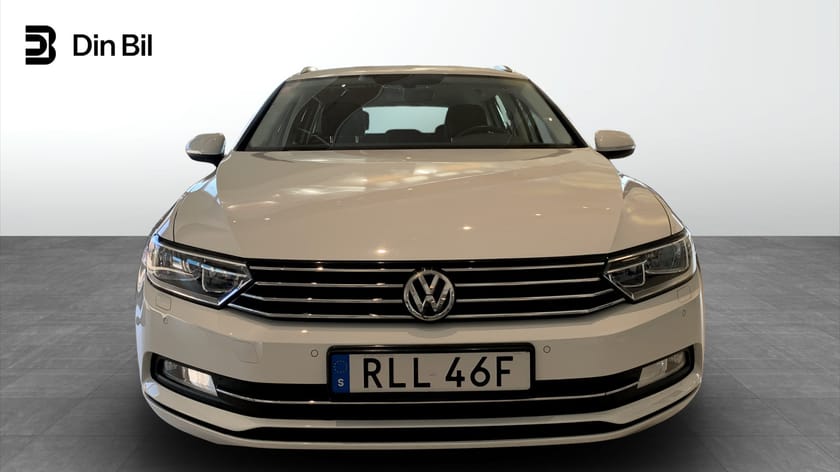 Bild 4 av Volkswagen Passat Sportscombi