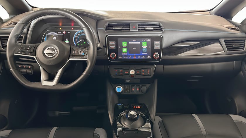 Bild 4 av Nissan Leaf tekna my22 39 kwh