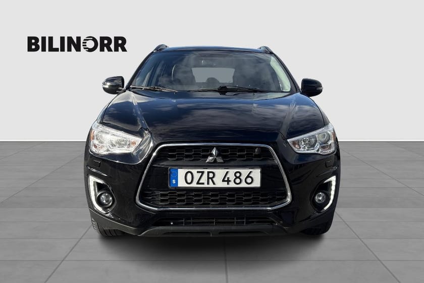 Bild 2 av Mitsubishi ASX