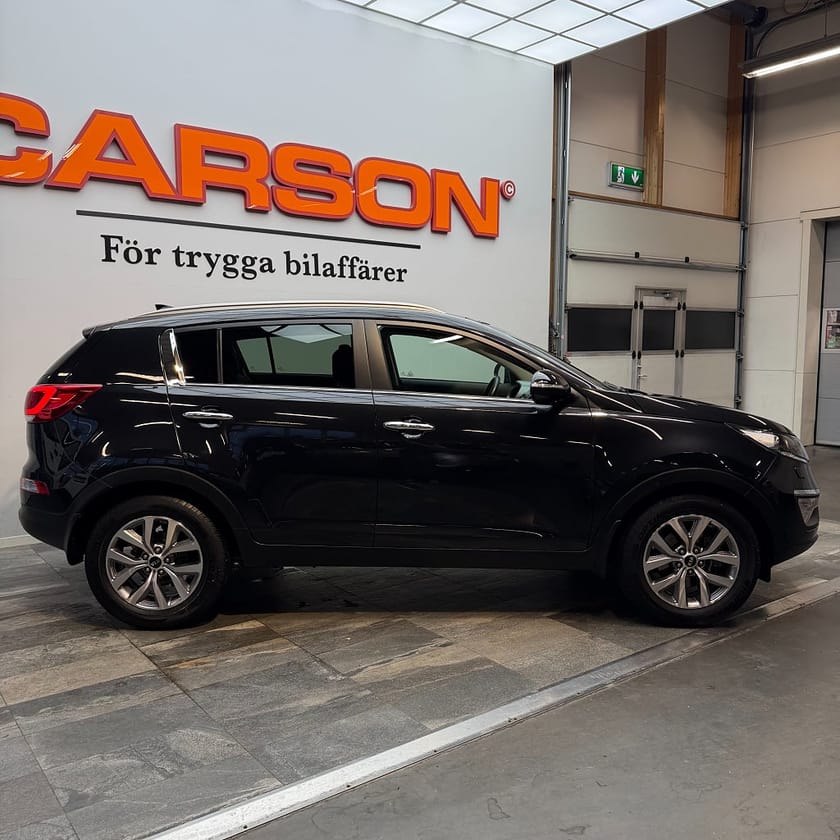 Bild 3 av Kia Sportage