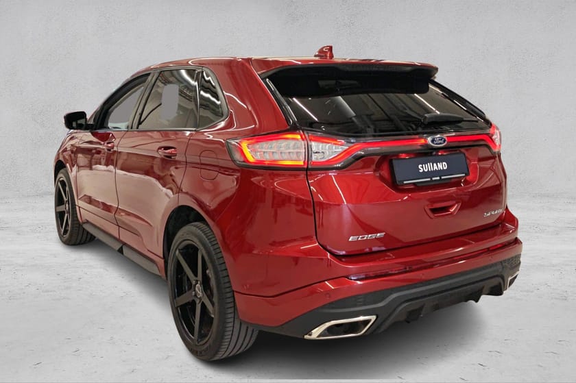 Bilde 3 av Ford Edge 2.0 TDCi 210HK I AWD I Aut I Sport I H.feste I
