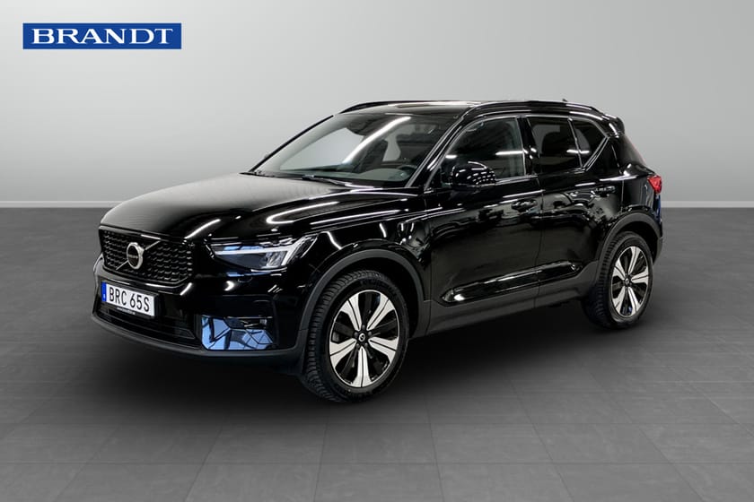 Bild 1 av Volvo XC40 Recharge T4 Plus Dark
