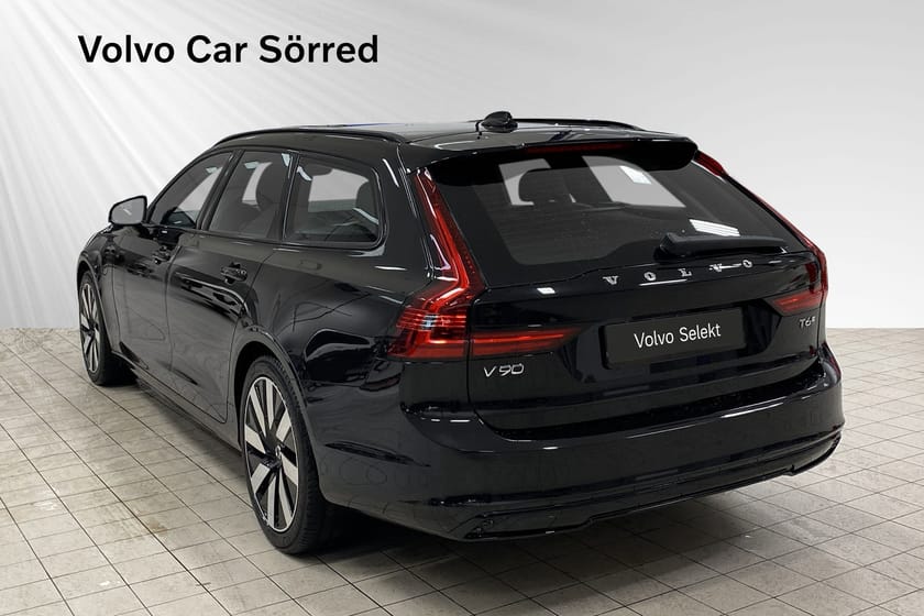 Bild 4 av Volvo V90 T6 Plus Dark Nordic Edition Harman/Kardon 360-kamera Teknikpaket