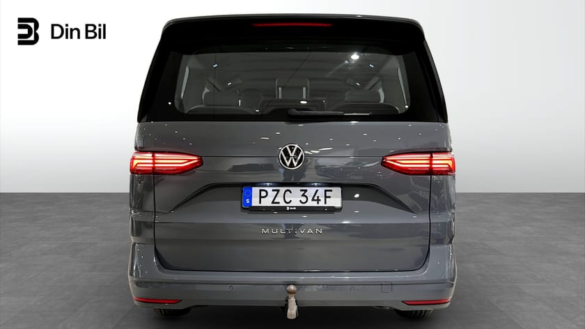 Bild 5 av Volkswagen Multivan TDI150 DSG Drag/7sits/Backkamera