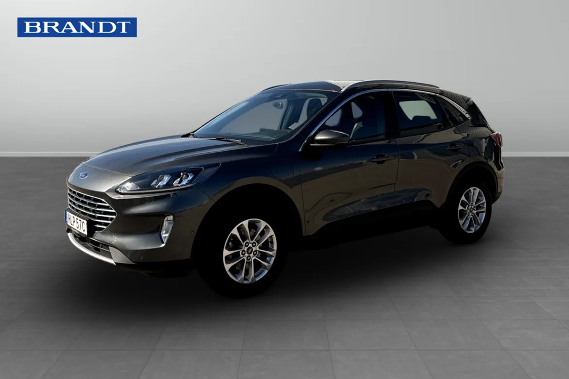 Ford Kuga Plug-In Hybrid