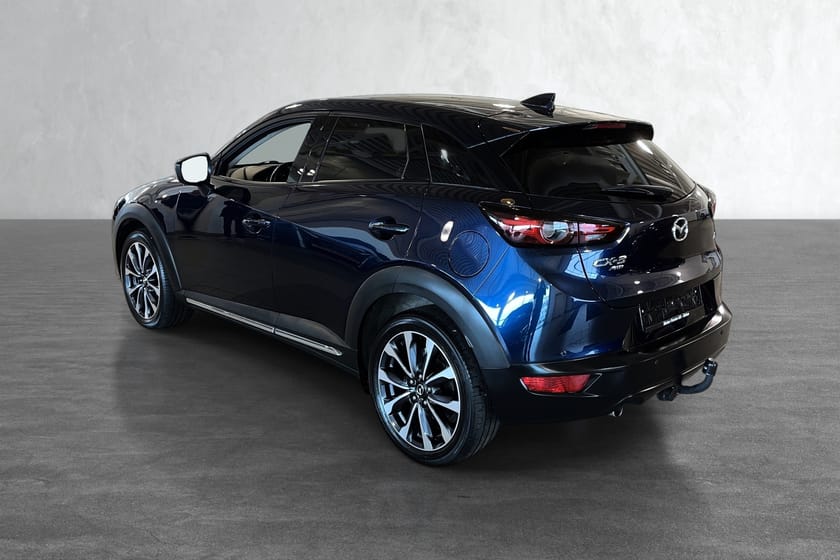 Bilde 1 av Mazda CX-3