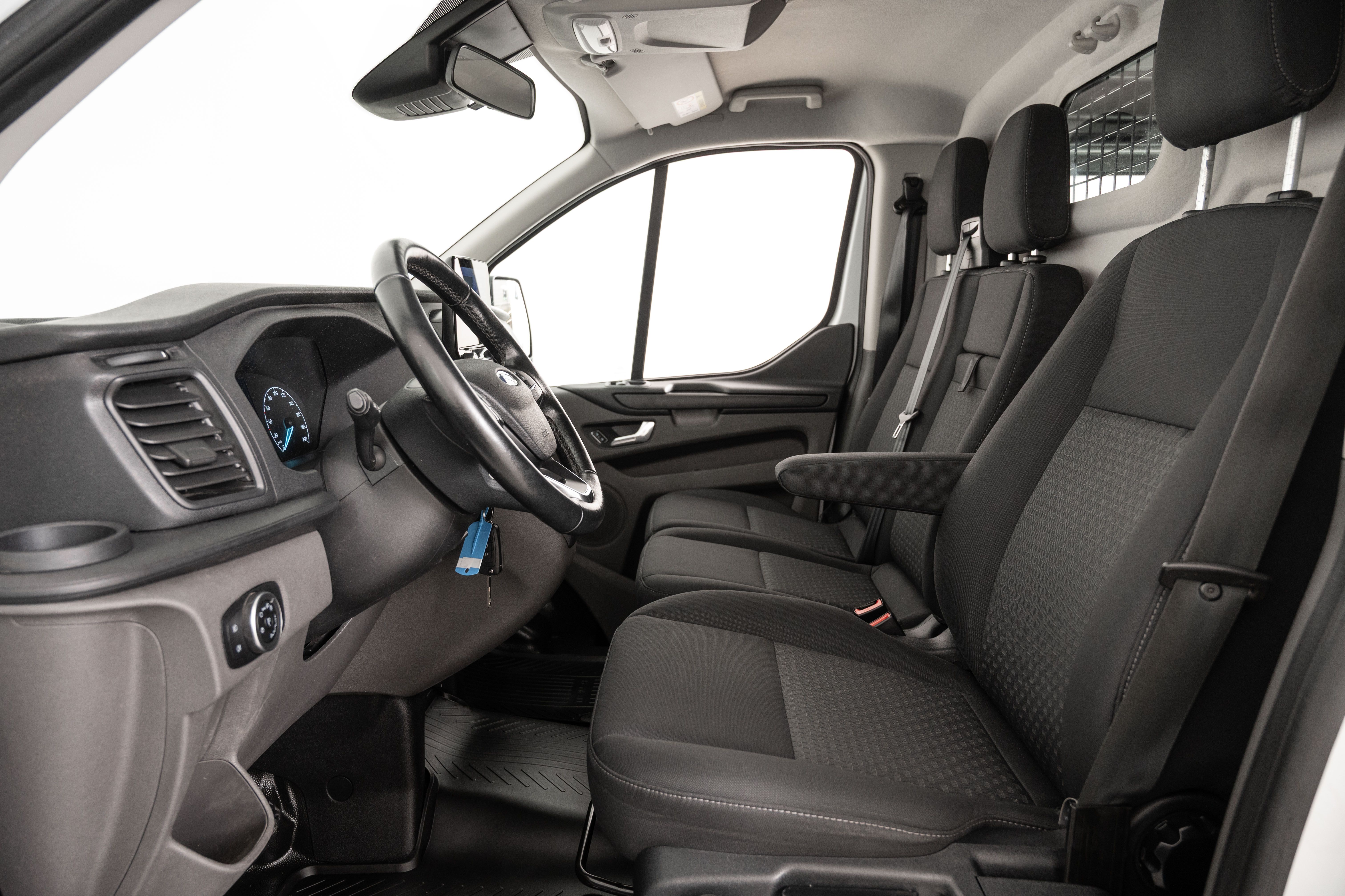 Ford Transit Custom 340 2.0 EcoBlue SelectShift, 6-trins, 170ps, 2021