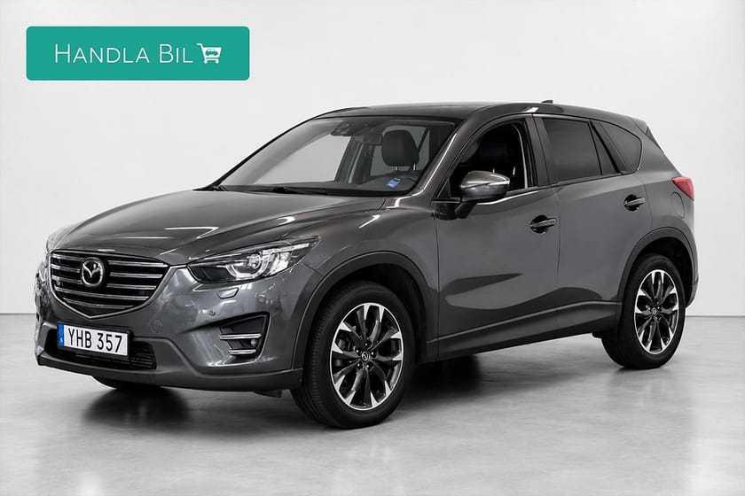 Bild 1 av Mazda CX-5 2.2 SKYACTIV-D AWD Automatisk, 175hk, 2017