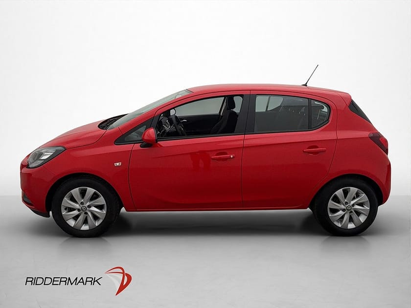 Bild 5 av Opel Corsa 1.4 Manuell 90hk Enjoy Rattvärme P-Sensorer