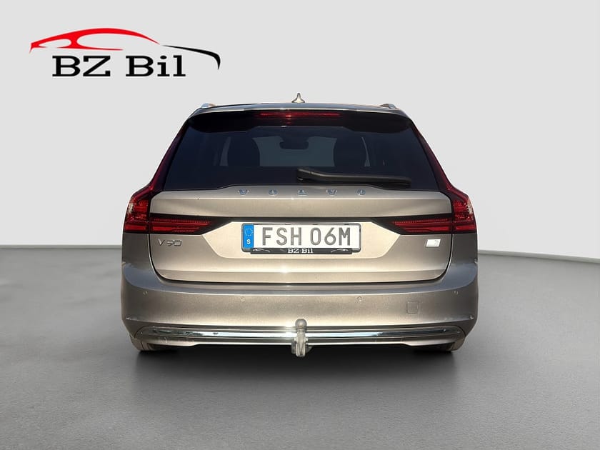 Bild 5 av Volvo V90 Recharge T6 AWD Long Range MOMS B-Kamera Drag