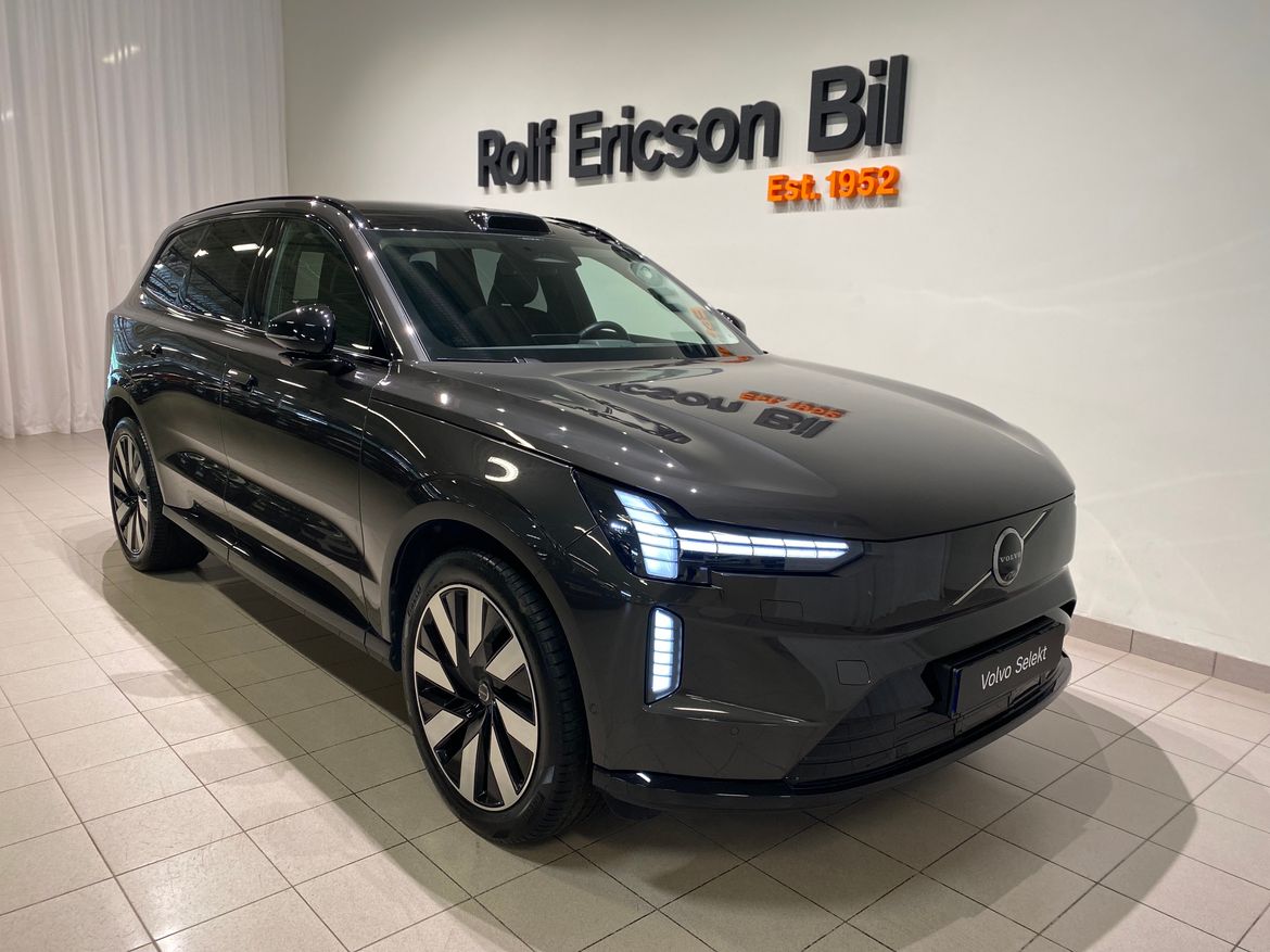 Volvo EX90 2025