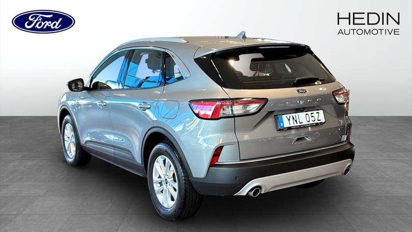 Bild 2 av Ford Kuga Plug-In Hybrid TITANIUM 2.5 FWD 225HK CVT
