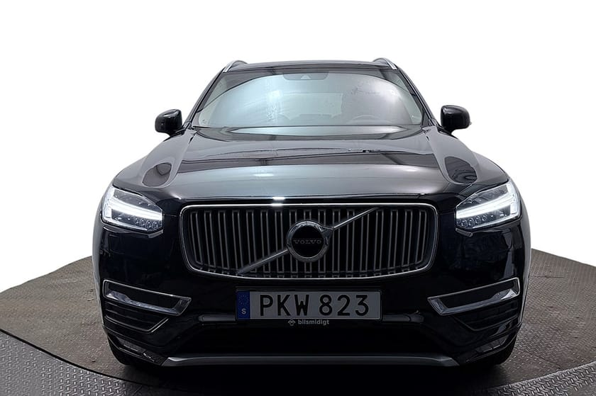 Bild 3 av Volvo XC90 D4 Inscription Navi Kamera Läder P-Klimat Keyless 190hk