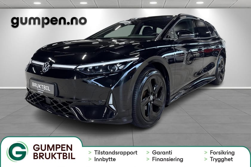 Bilde 1 av Volkswagen ID.7 GTX Tourer